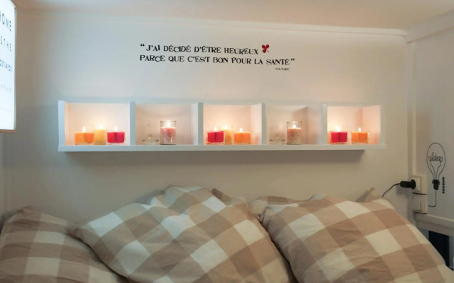 Suite Gambetta Cosy Design Lyon Centre