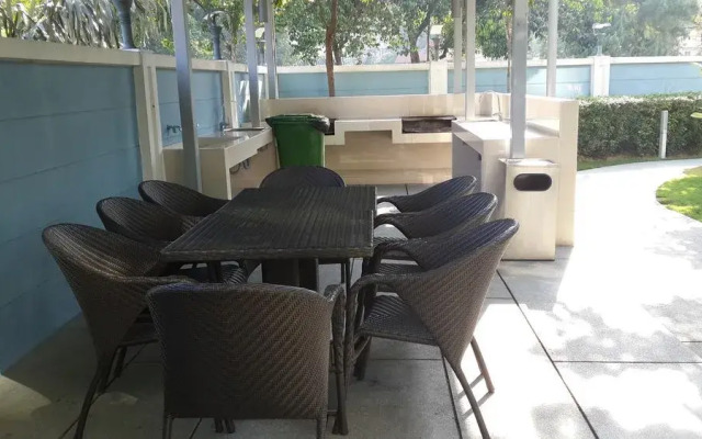 Ceylon Hill at Suasana Residential Suite