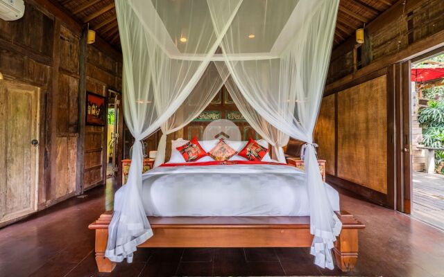 Anam Cara Villa Ubud