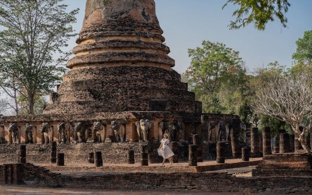 Legendha Sukhothai Hotel