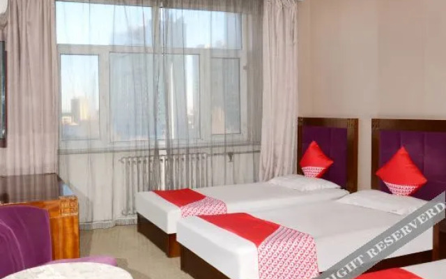 OYO ulanchaburia hotel