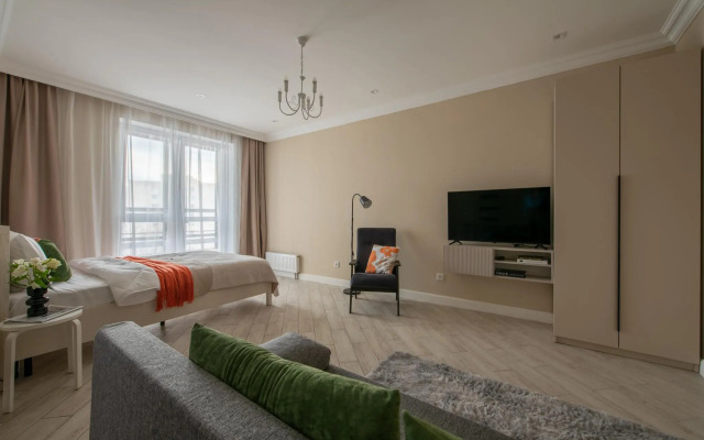 Apartment Yort on Kalinina
