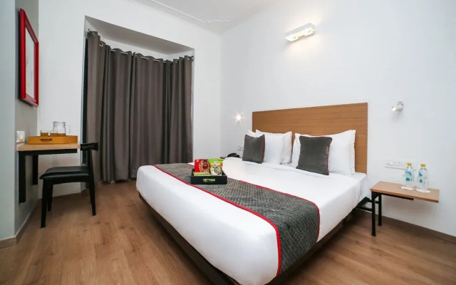 OYO Townhouse 062 Cyber City