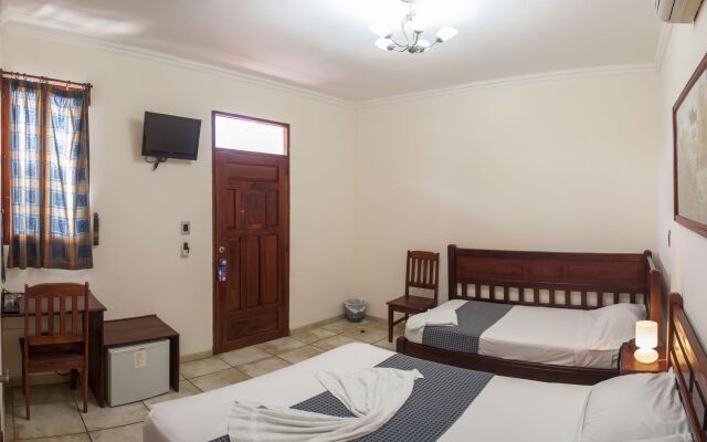 Hotel El Almirante