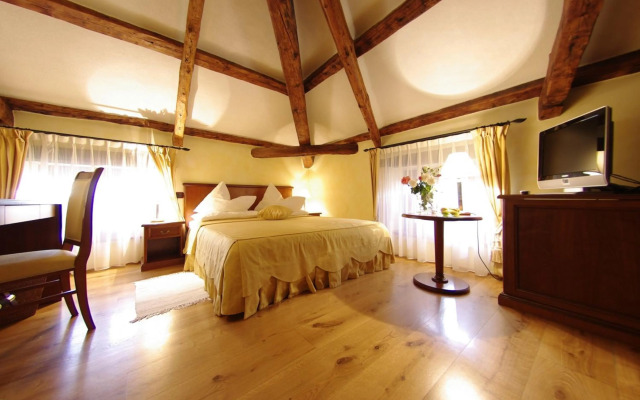 Heritage Hotel San Rocco