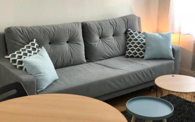 Appartement Barbâtre