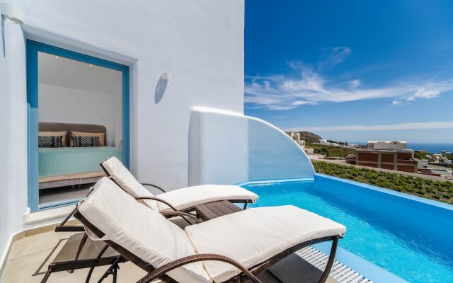 Aegean Blue Luxury Suites