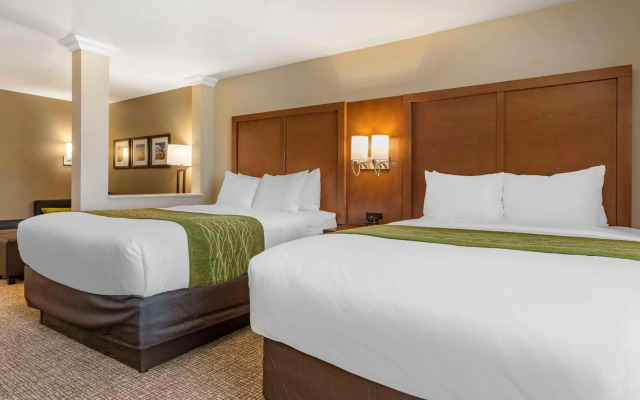 Comfort Suites Albuquerque Airport