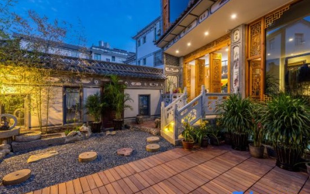 Jixiang · Zen Villa | Designer Holiday Home (Erhai Store in Dali Ancient City) – Exterior – Dali