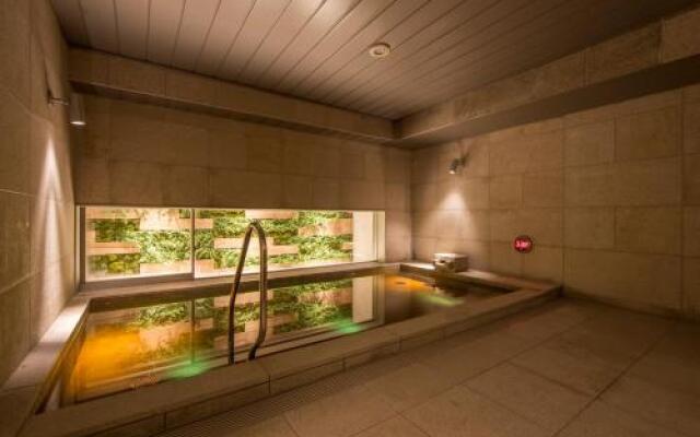 Super Hotel Premier Osaka Hommachi Natural Hot Springs