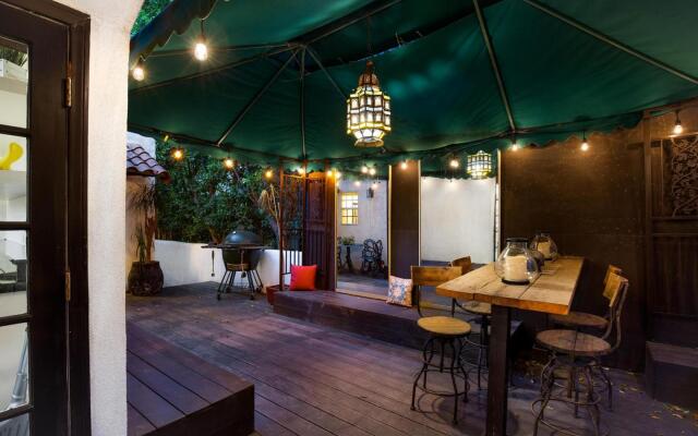 Magical Edinburgh Retreat