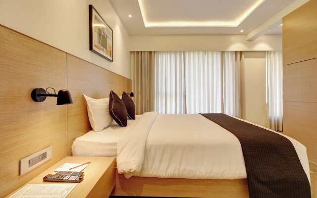 Hotel Mumbai House Ghansoli