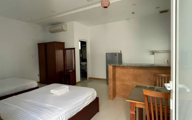 Volga Hotel Mui Ne
