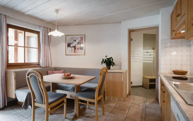 CHALET MARLENE - Ferienhaus