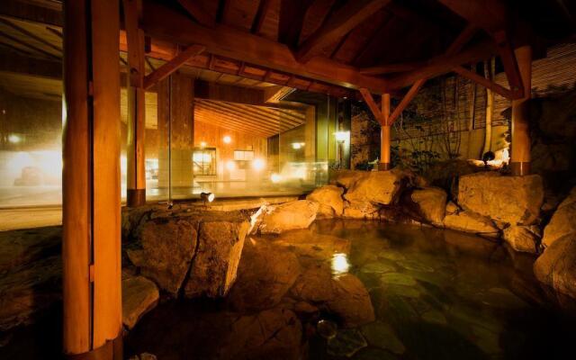 Ryokusuitei Keisui Ryokan