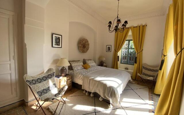 Villa Akhdar 17 - Marrakech