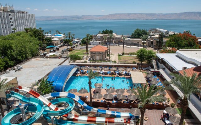 Leonardo Plaza Hotel Tiberias