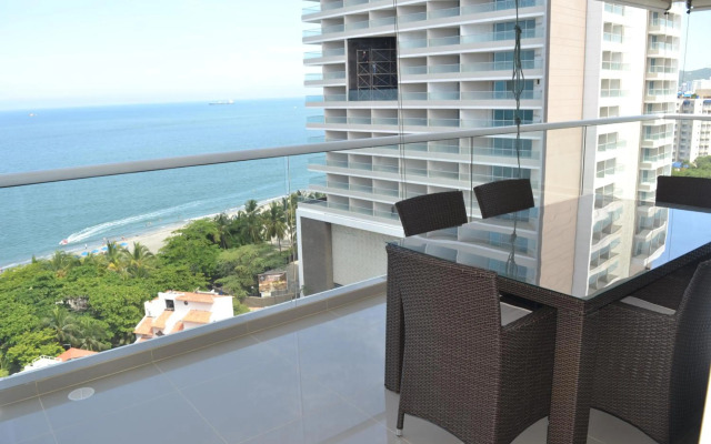 Apartamento Ed. Kuali. Playa Bello Horizonte