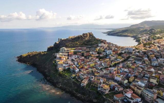 Appartamento con grande terrazza VISTA MARE