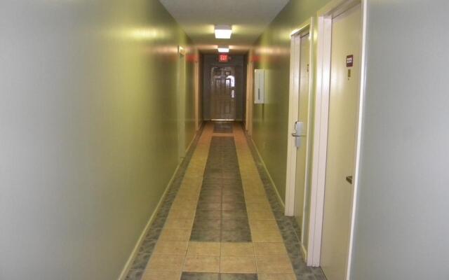 Knights Inn Kalamazoo