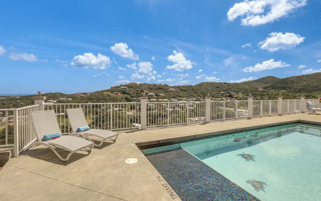 Breezy St. Croix Bungalow w/ Pool & Ocean Views!