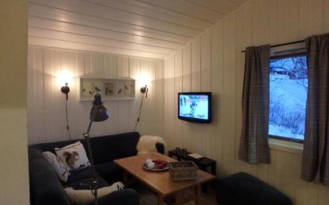 Camp Sjusjøen