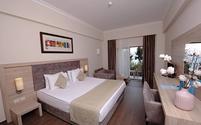 Yasmin Bodrum Resort - All Inclusive