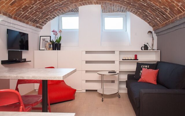 Historical studio in the Old Town by AS