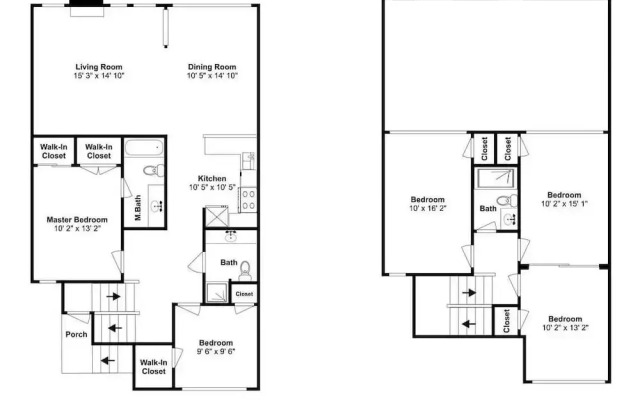 Slopeside Four Bedroom Homes at 1849 Condos - Free Wifi and Parking! by RedAwning