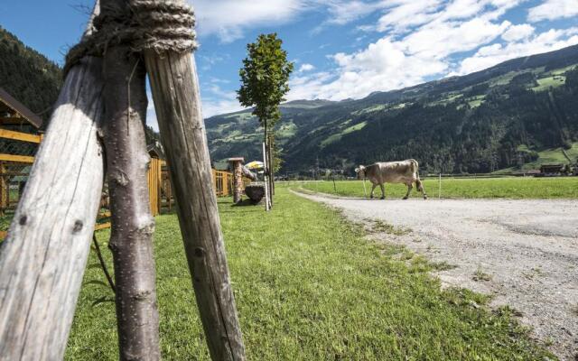 Apartments Sonnenau - Greidererhof