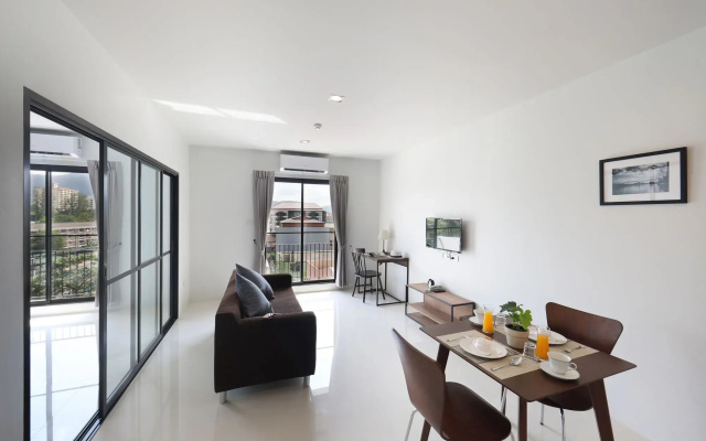 Sukh Serviced Apartment