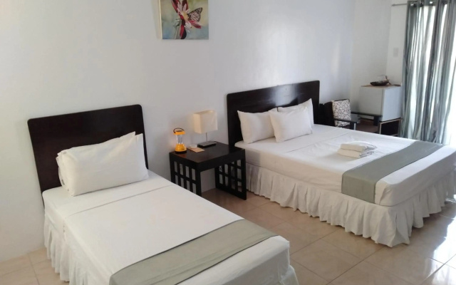 Boracay White Coral Hotel