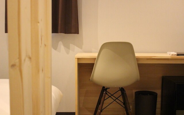 ORIGO Tenjin #1 -the minimal hotels-