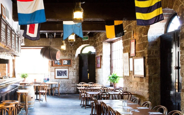 The Lord Nelson Brewery Hotel