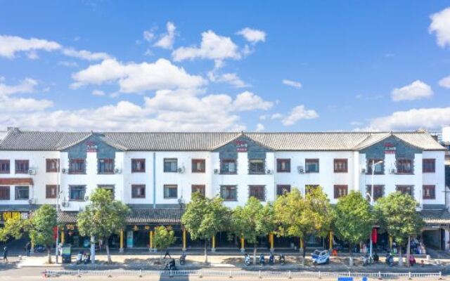 Yanchaoyang Boutique Inn