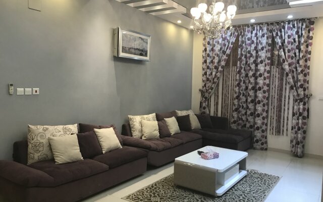 Deluxe Furnished Apartments