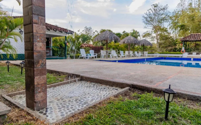 Cabañas Casa de Campo Guaduas