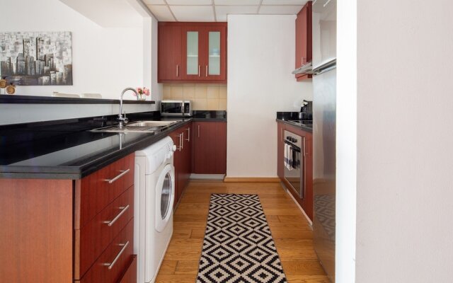 Full Sea View! Bright + Beautiful Studio in Jbr!