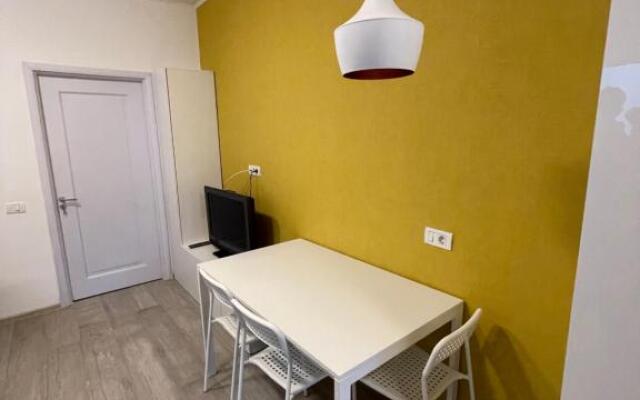 Yellow House