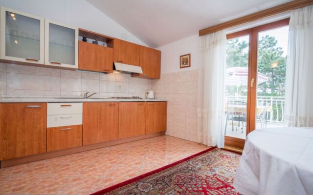 Apartment Fuma St.Georges-de-Montclard 18265