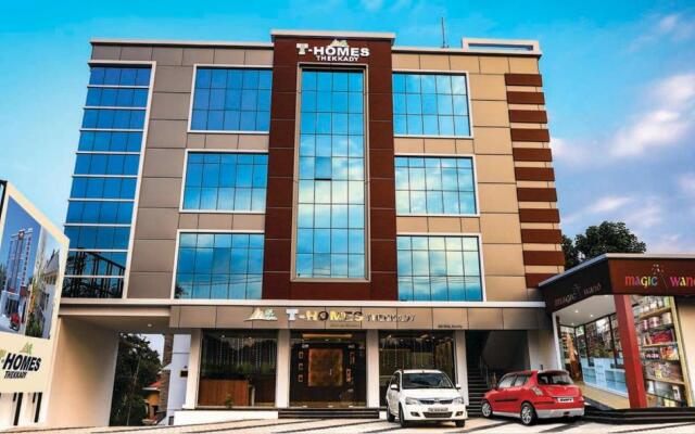 T- Homes Thekkady