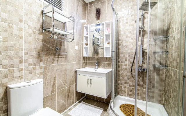 Cozy Flat Near Various Popular Attractions in Moda