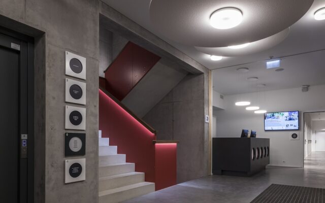 Nordic Hostel – das Zuhause für Sportler