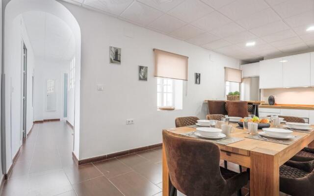 Gran Apartamento de Ensueño↑Calidades 5 Hab 2baños