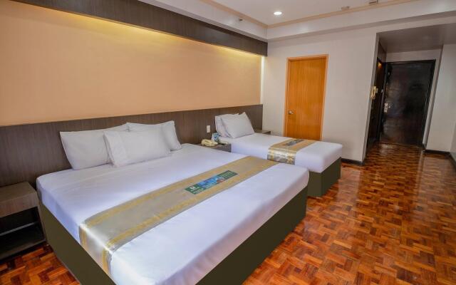 Eurotel Edsa Shaw Mandaluyong