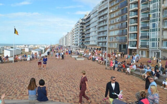 Spectacular Seaview near Bruges