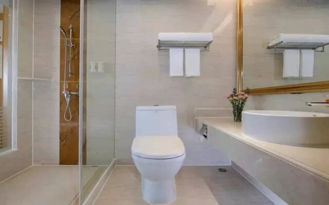 Vienna Hotel Shenzhen Bao'an Airport Taoyuanju