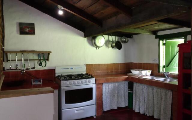 Villa Pajon Eco Lodge