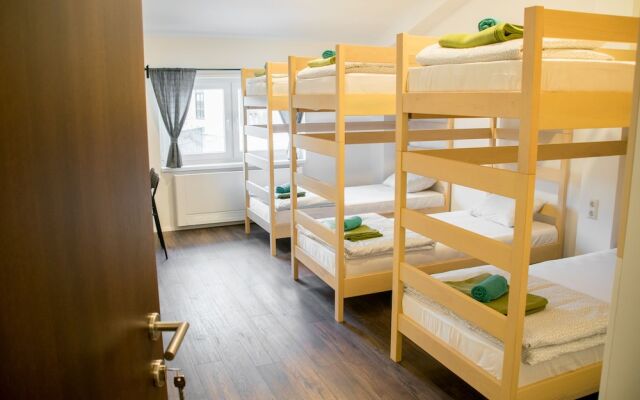 Wine Hill Hostel