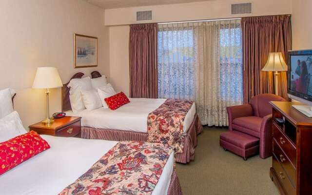 Historic Anchorage Hotel